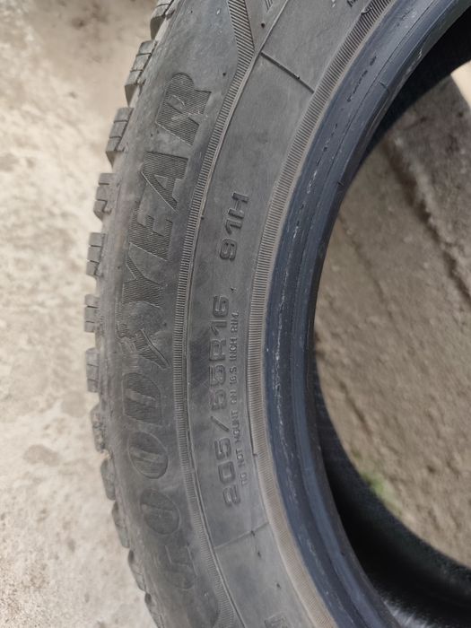 205/55/16 Goodyear