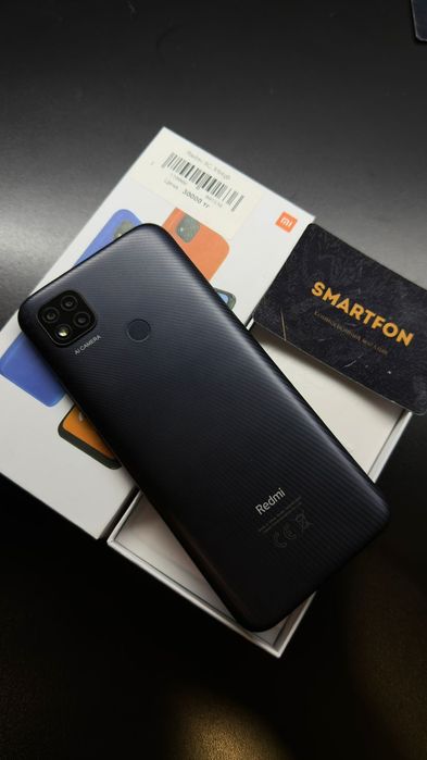 Redmi 9C 3/64 gb