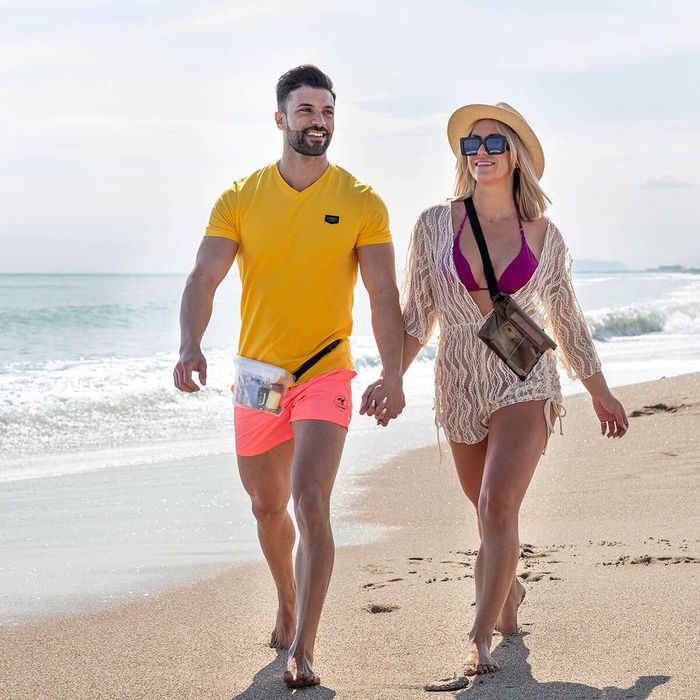 Водоустойчива Чанта за Кръста с Регулируема Презрамка Wannis Innova