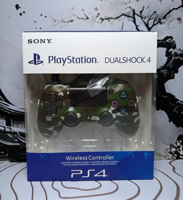 Джойстики для PS4