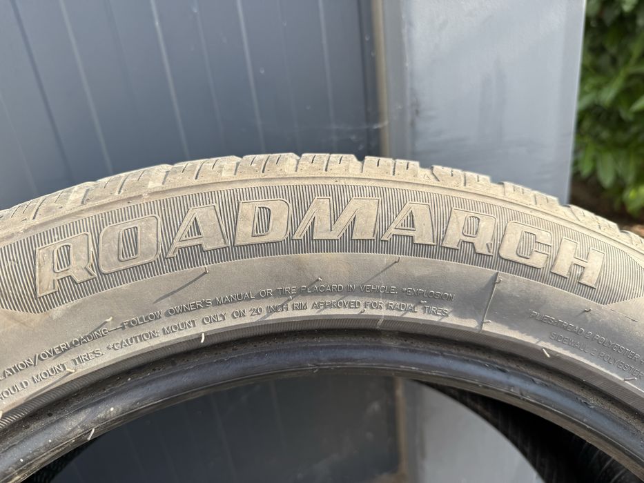 Зимни 245/50/20 До 22г -300€