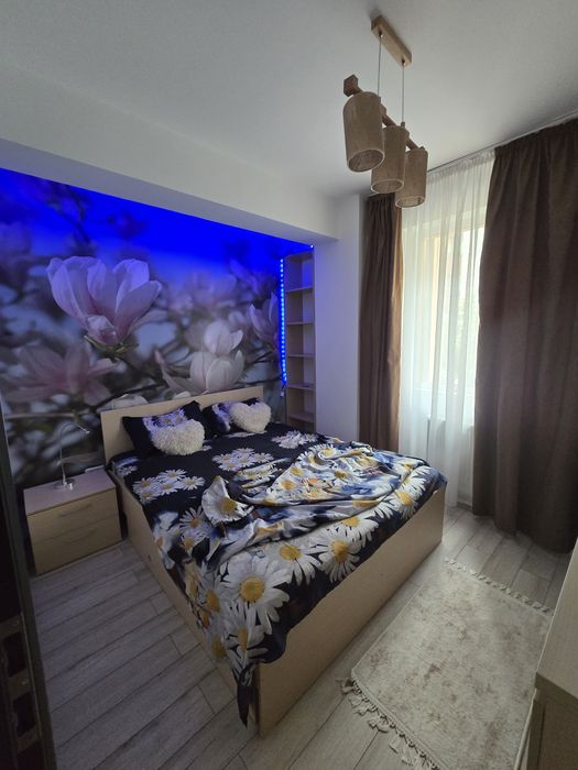 Inchirez apartament cu 2 camere, MILITARI RESIDENCE