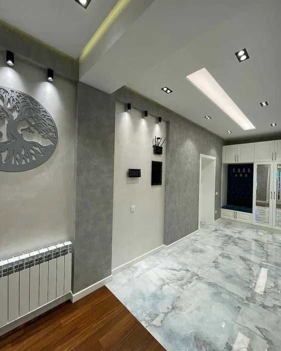 Аренда 4-комнатной квартиры на Тузеле