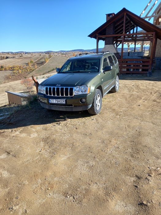 Jeep Grand cherokee 3.0 diesel