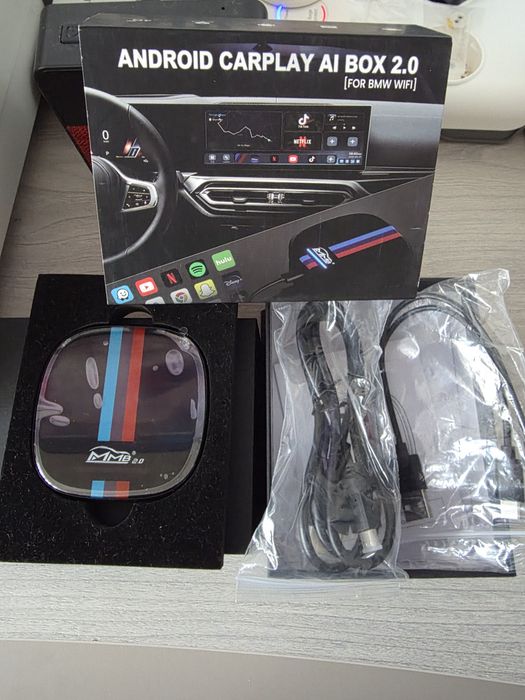 Modul Android Box pentru BMW
