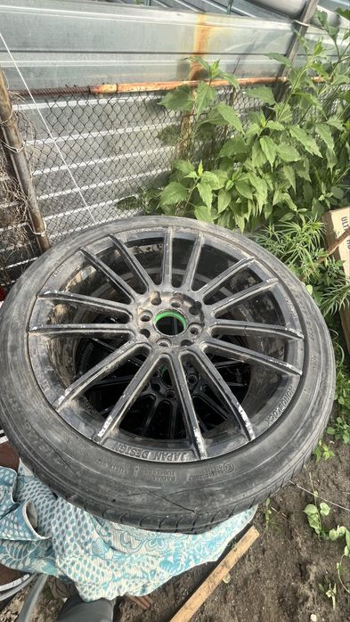 Продам диски 17 r 4/100