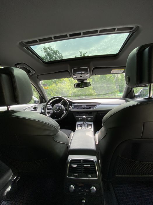 Audi A6 C7