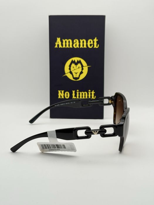 Ochelarii Emporio Armani 100% Originali NOU!!! , AMANET NO LIMIT Cadou Laveta de curatat Ochelarii.