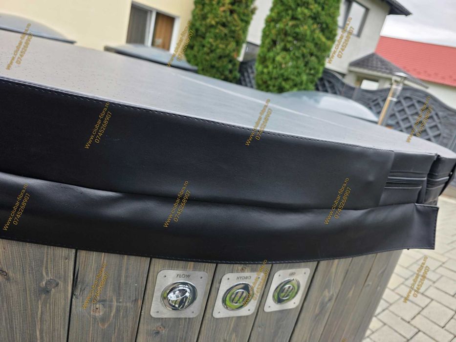 Jacuzzi hidromasaj piscina ciubar