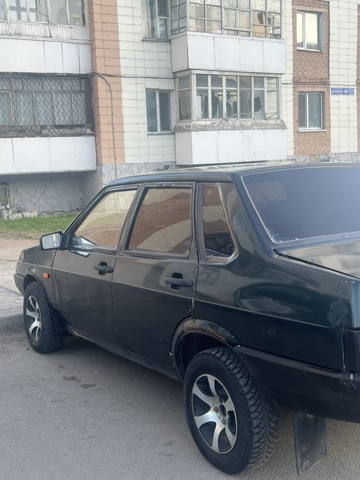 ВАЗ ЛАДА 21099 Звонить