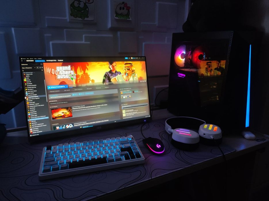 Продам игровой компьютер