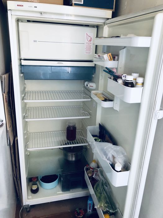 Холодильник Bosch