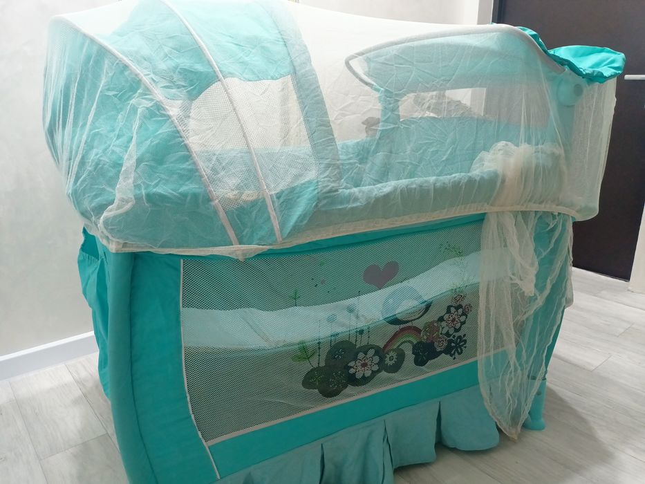 Манеж для ребенка