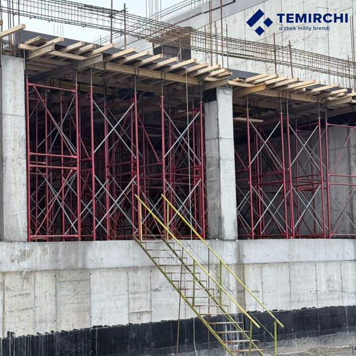 Monolit Lesa / Damkrat / Opalubka (Монолит Леса аренда и продажа)