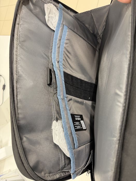 Geanta Laptop Samsonite Evosight, 15.6”, negru