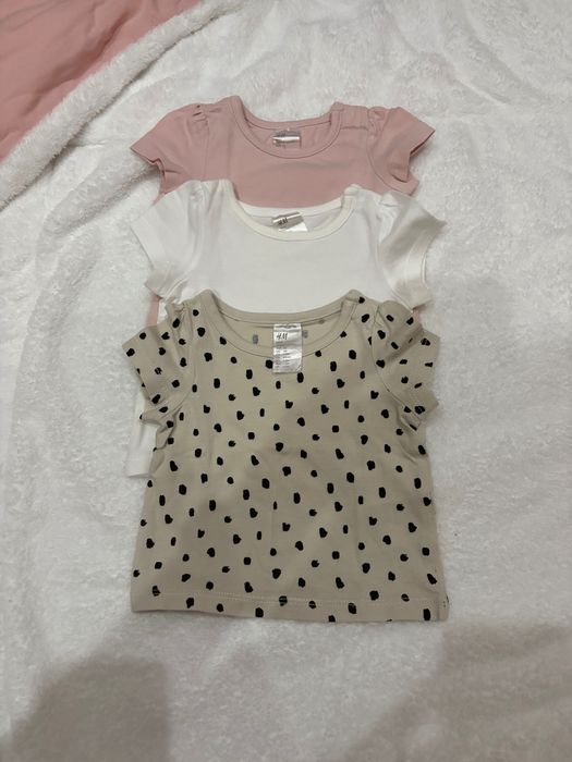 Дрешки за бебе размер  50/62/68 НМ