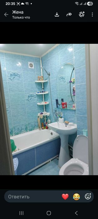 Продам 3 комн квартиру