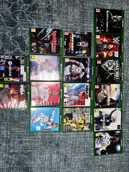 Jocuri xbox one