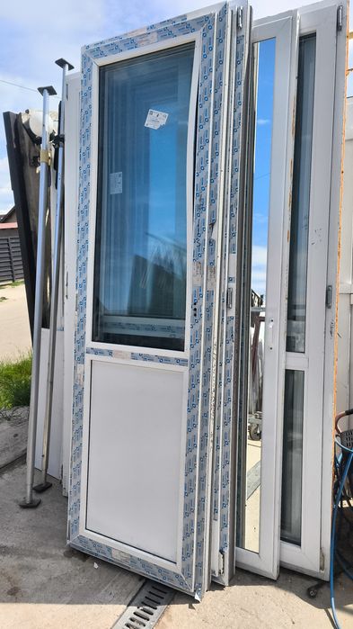 Uși Termopan Tripan