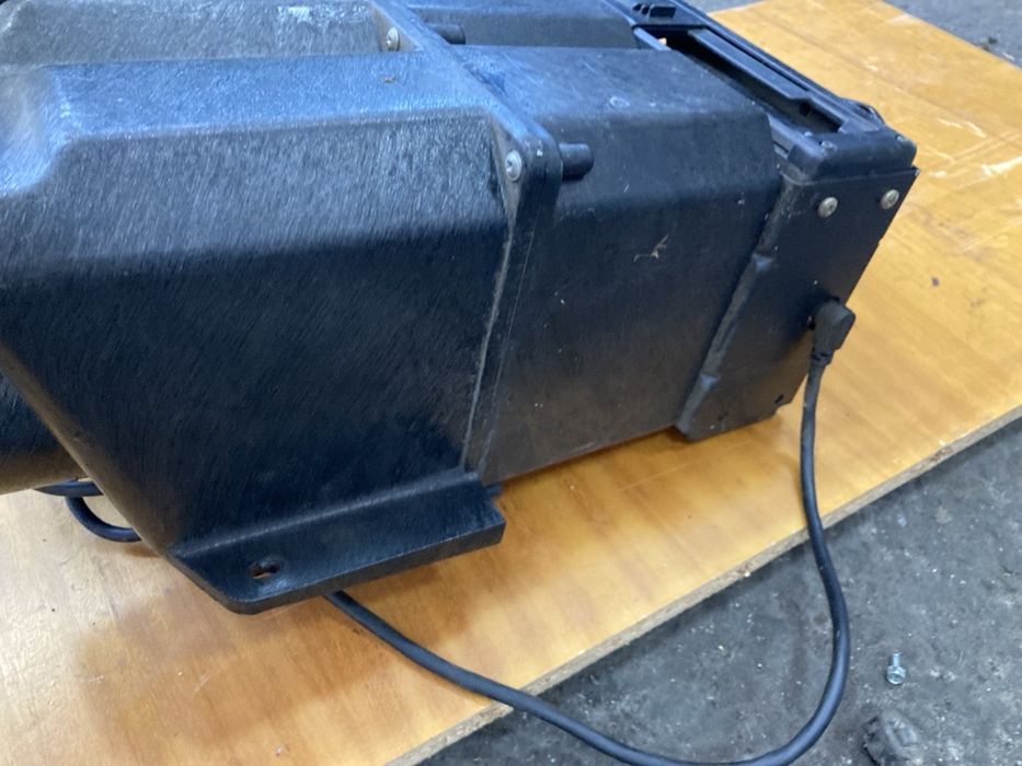 Range rover P38 буфер,чейнджър и модул