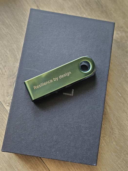 Ledger Nano S Plus - wallet crypto
