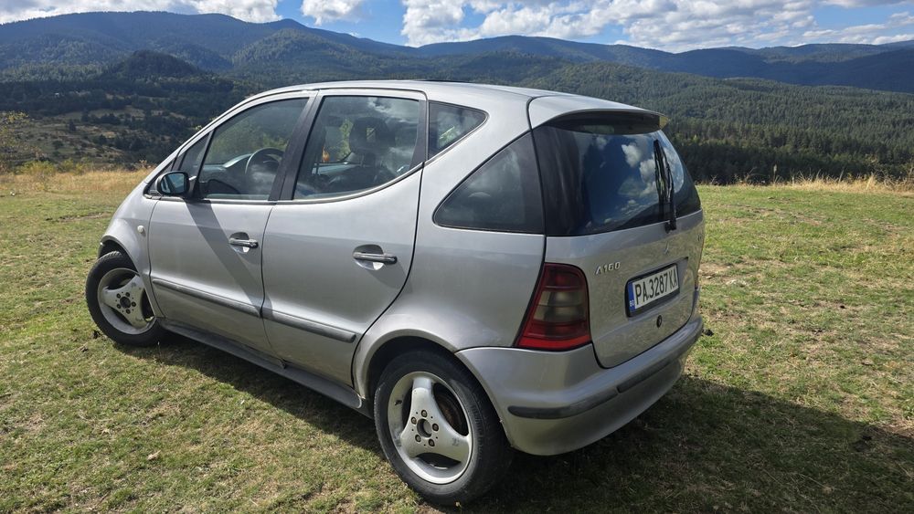 Mercedes-Benz A160 CDI 1.7