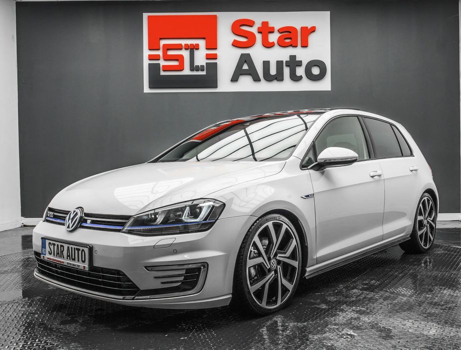 Volkswagen Golf GTE - Posibilitate Rate Avans 0 - Garantie 12 Luni - IMPECABILA