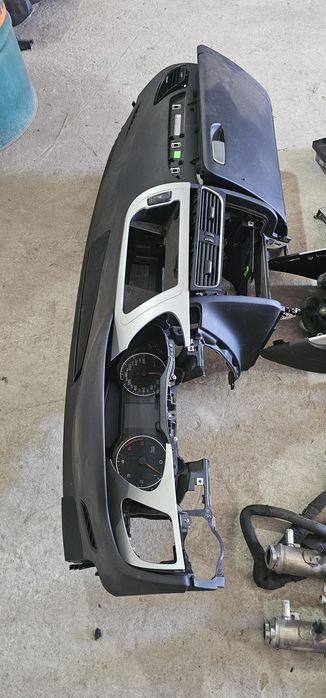 Plansa Bord Audi A4 B8/B8,5 Kit Conversie