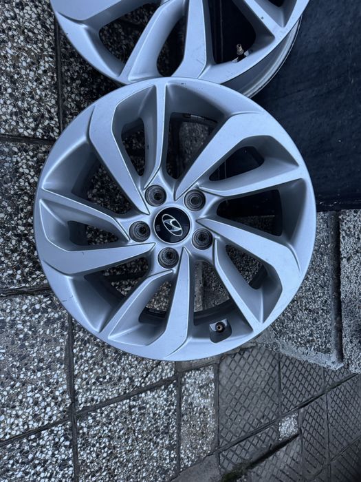 Оригинални джанти за Hyundai, Kia и други