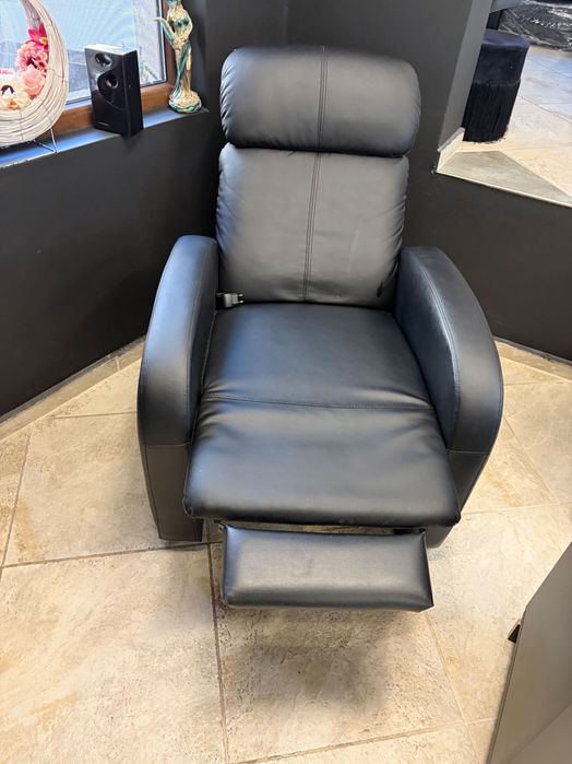 Кожен стол за педикюр