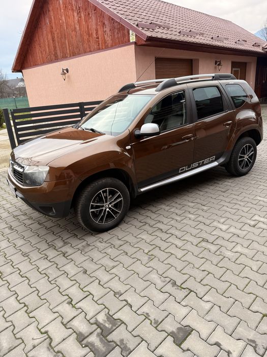 Dacia Duster Prestige 4x4 1,5 dci