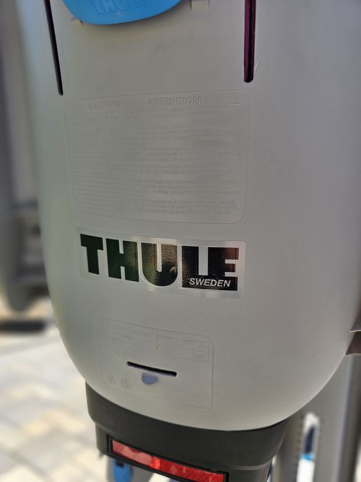 Scaune Thule bicicleta