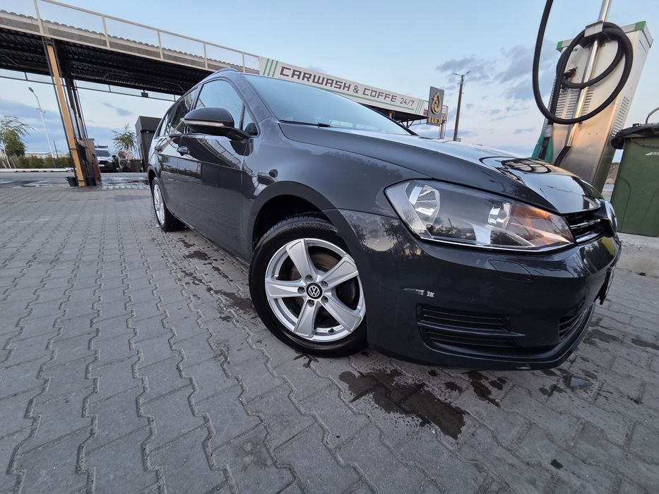 VOLKSWAGEN Golf 2015 — imagine 3