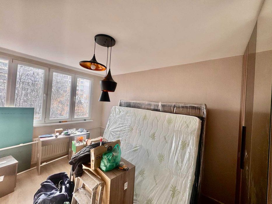 Двустаен апартамент в Дружба 1