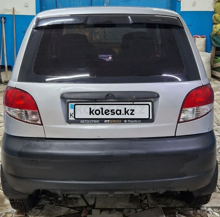 Daewoo Matiz Деу Матиз