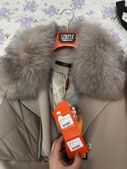 Продам пальто зимний