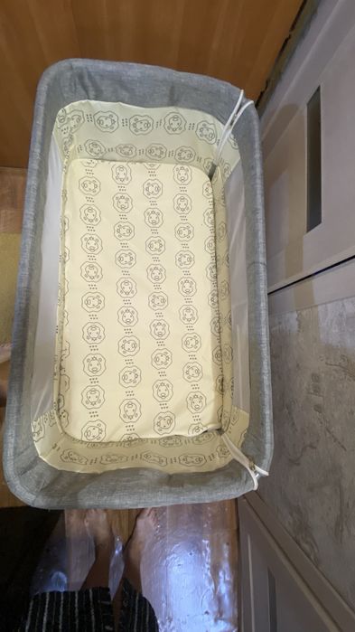 Продам детскую кроватку