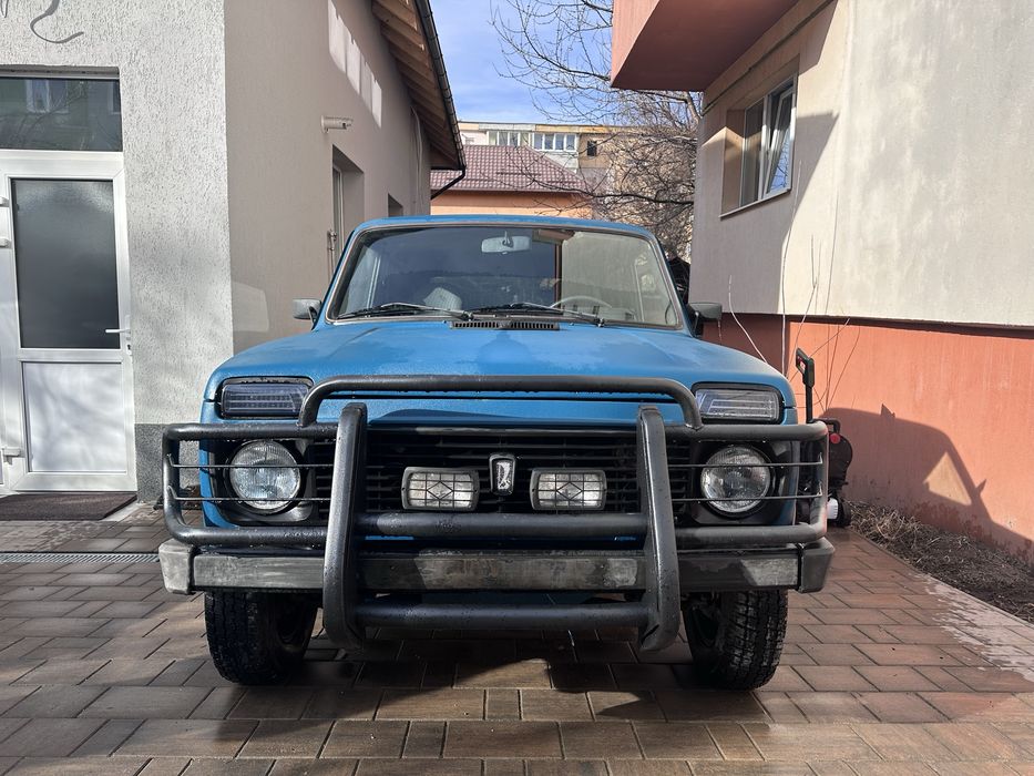 Lada niva 4x4 stare perfecta