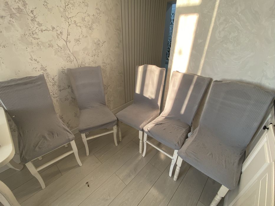 Продам стулья 5 шт