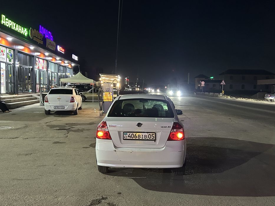 Ravon Nexia R3 2019