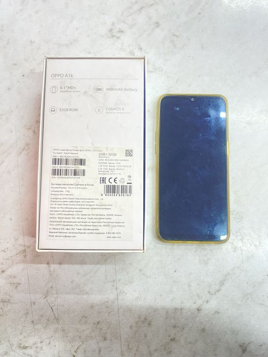 Продам телефон фирмы OPPO