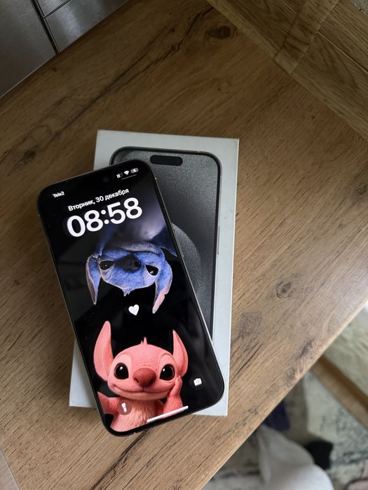 Продам Iphone 15 pro 512 gb