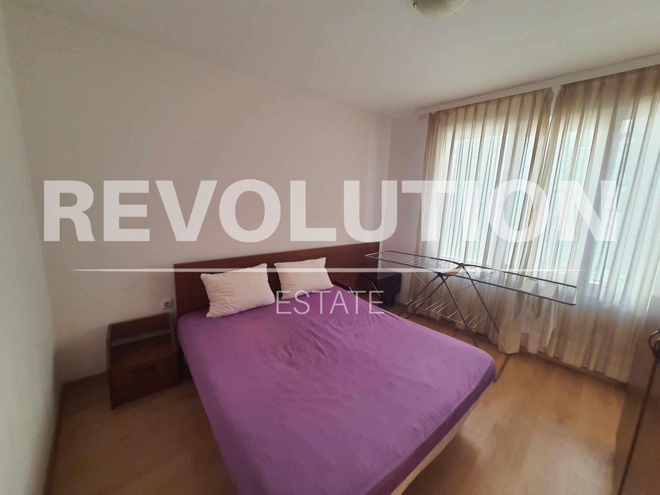 Дава се под наем Двустаен апартамент в Варна, Зимно кино Тракия - 55 кв.м за 325 € - Снимка #3