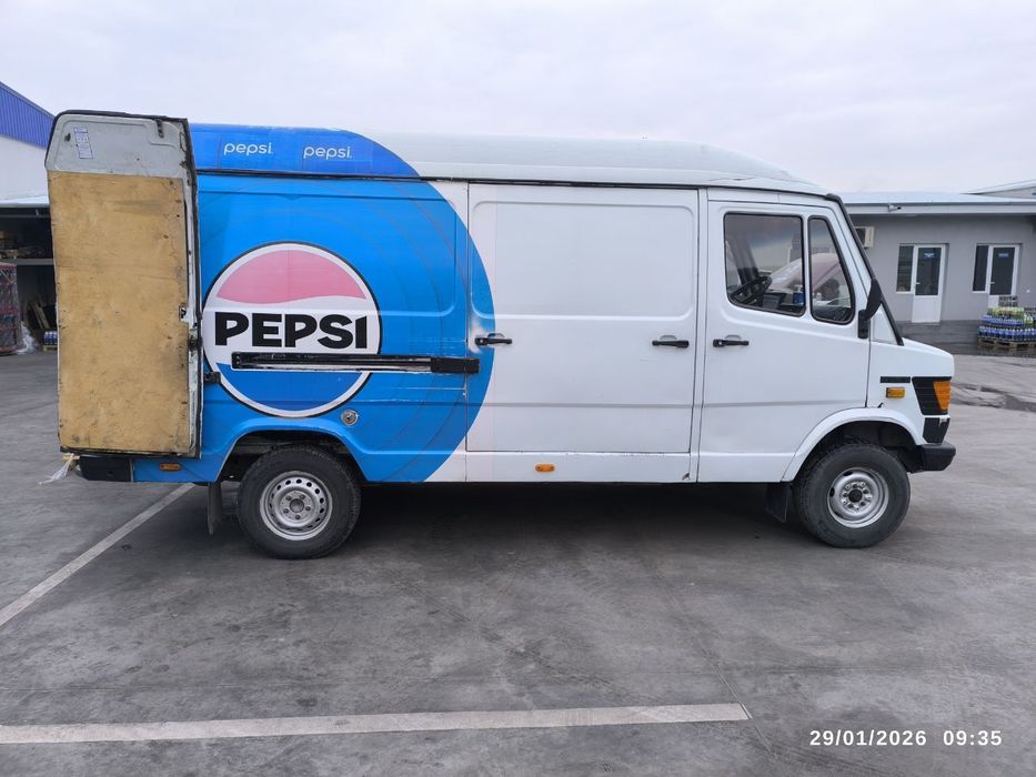 Мерседес спринтер 208 Д холати ало