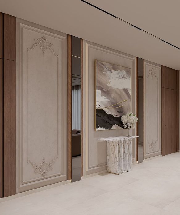 Ремонт домов и коттеджей под ключ