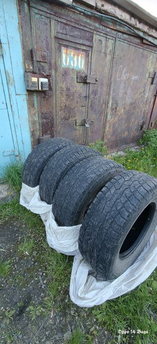 Покрышки Triangle a/t 265/70 r16