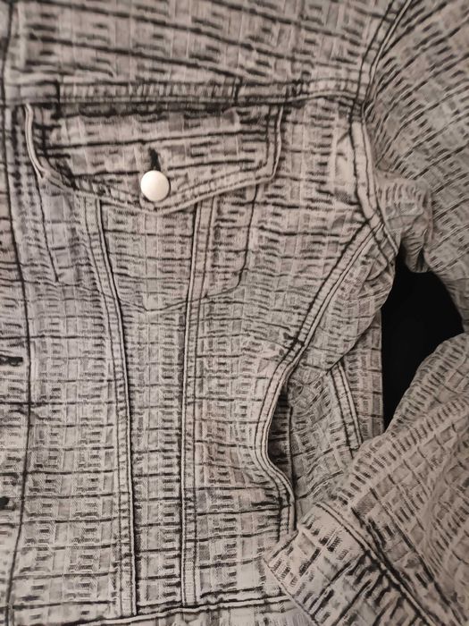 Мъжко дънково яке ZARA