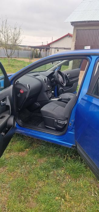 NISSAN Qashqai 2010 — imagine 3
