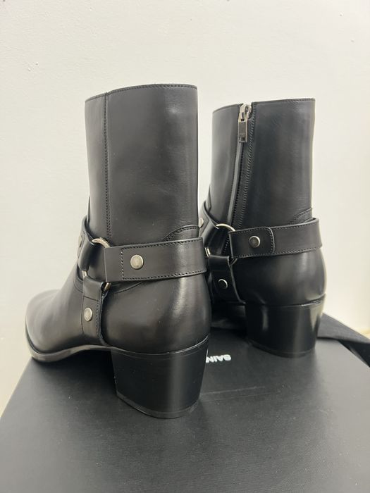 Ghete Saint Laurent Wyatt 41