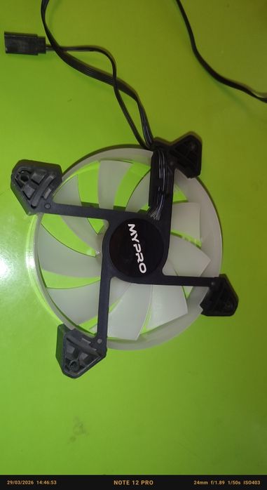 Cooler mypro gaminglar uchun